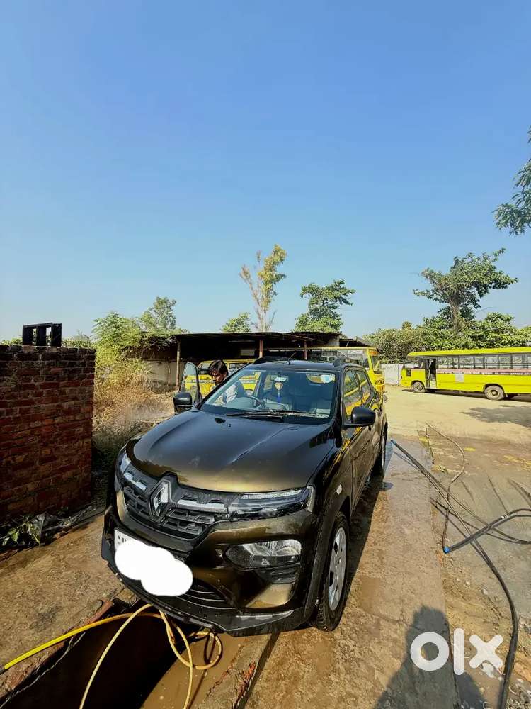 Renault Kwid 2021 Petrol 15000 Km Driven