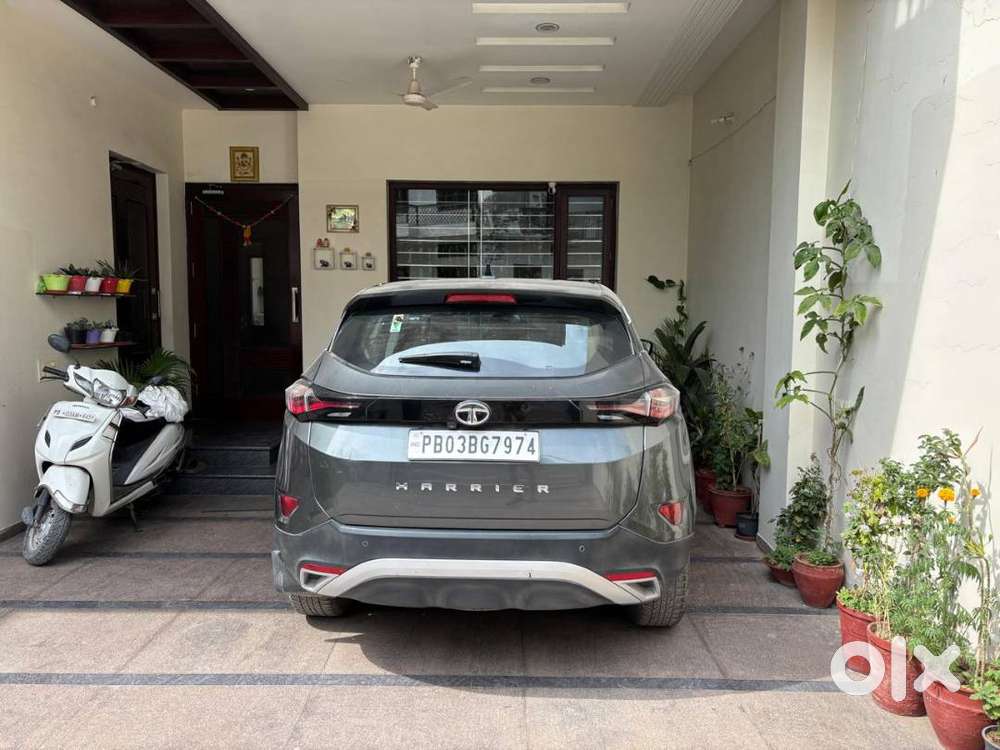 Tata Harrier