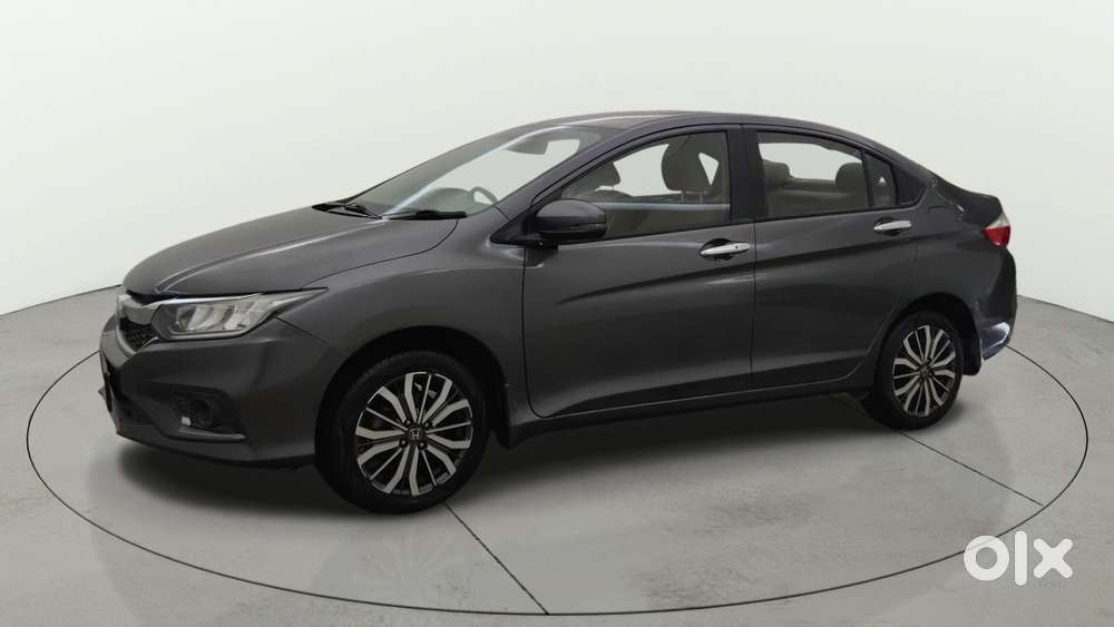 Honda City I-vtec Cvt Zx, 2019, Petrol