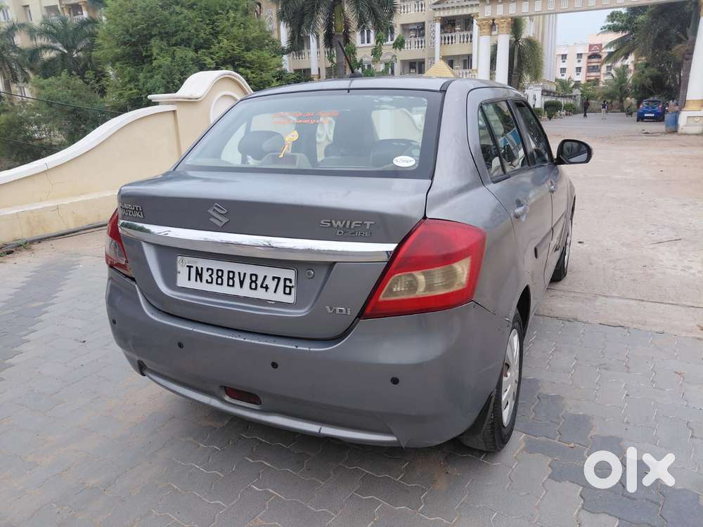 Maruti Suzuki Dzire Ags Zdi Plus, 2013, Diesel