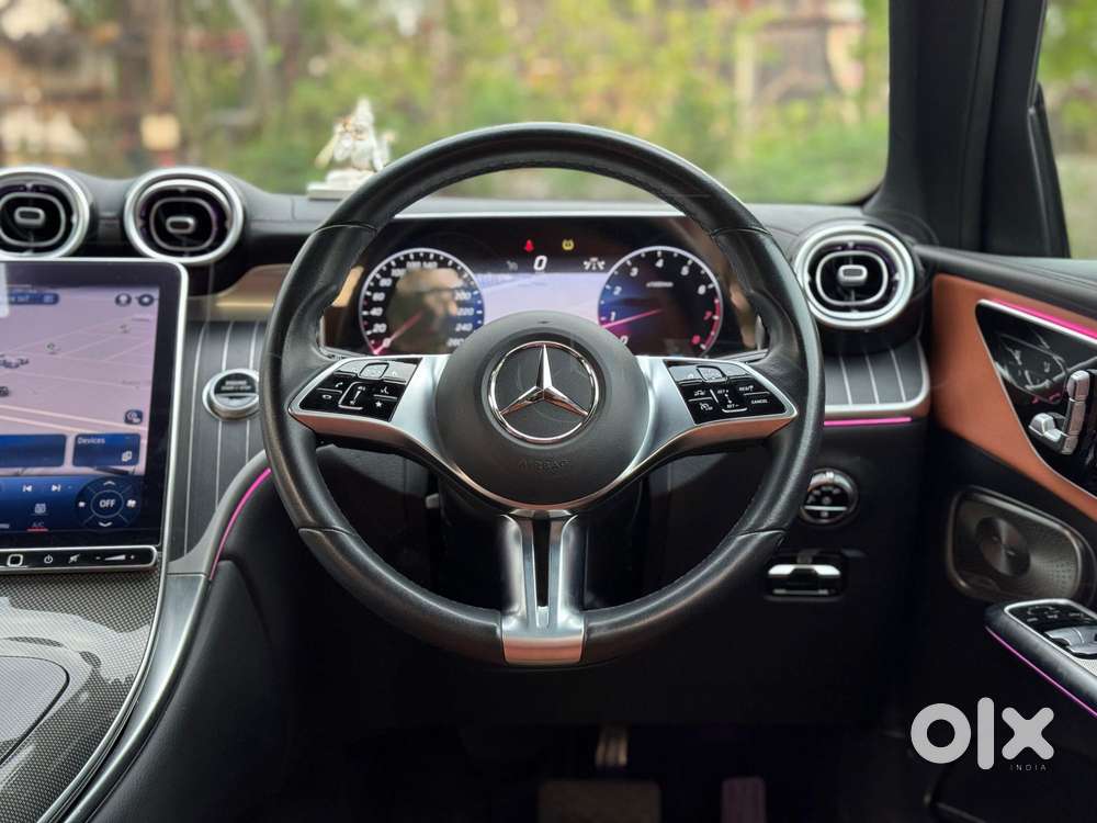 Mercedes-benz Glc 300 4matic, 2024, Petrol