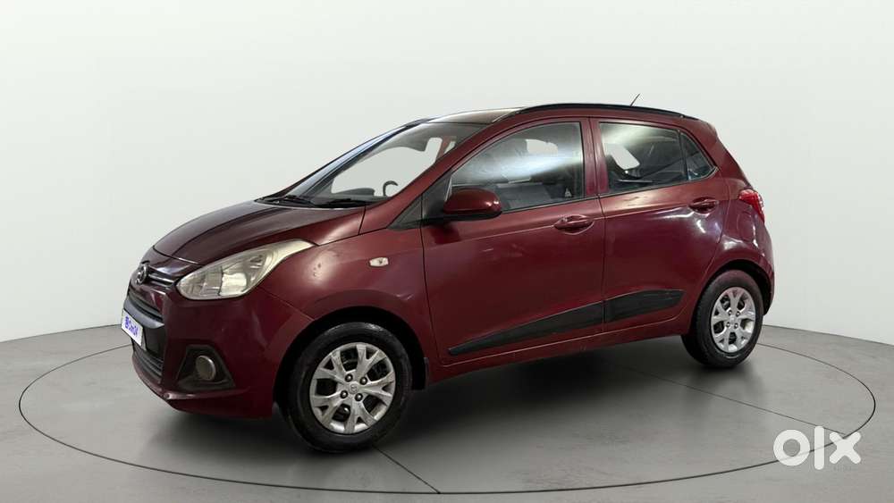 Hyundai Grand I10 Magna 1.2 Kappa Vtvt, 2014, Petrol