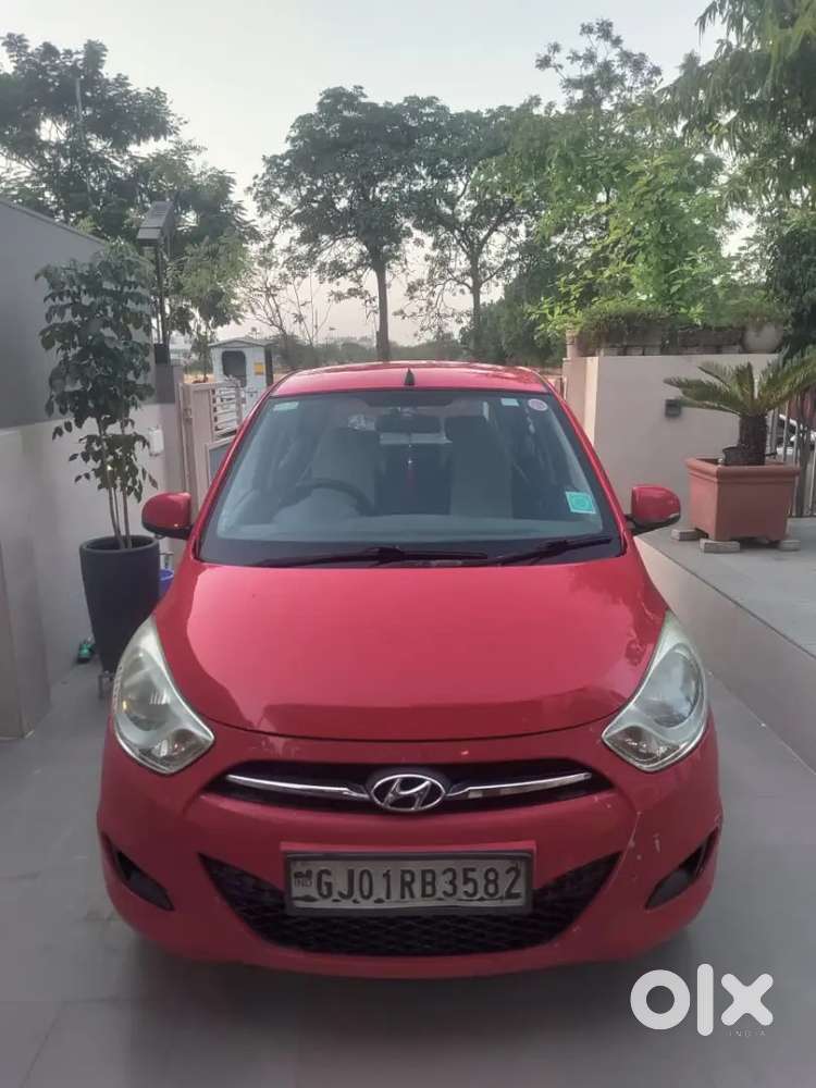 Hyundai I10 2013