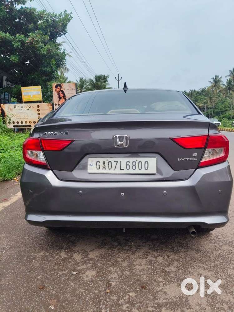Honda Amaze 2019 Petrol Well Maintained