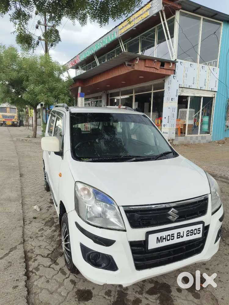 Maruti Suzuki Wagon R 2016 Cng & Hybrids Good Condition