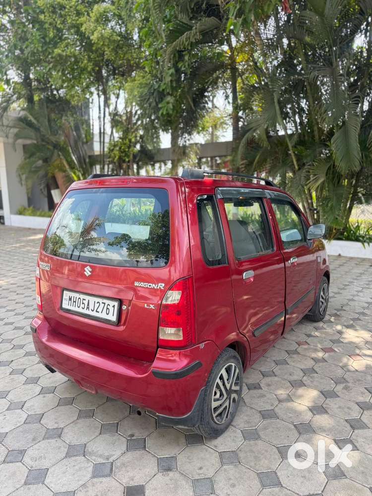 Maruti Suzuki Wagon R 2006-2010 Lxi Minor, 2008, Cng & Hybrids