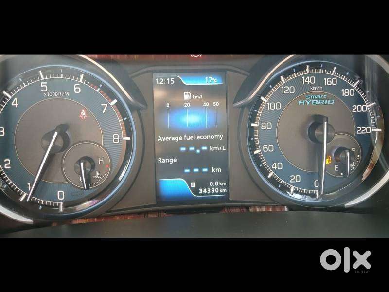 Maruti Suzuki Xl6 1.5 Alpha Mt, 2021, Petrol