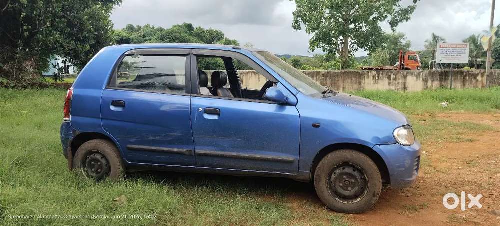 Maruti Suzuki Alto 2006 Km Driven