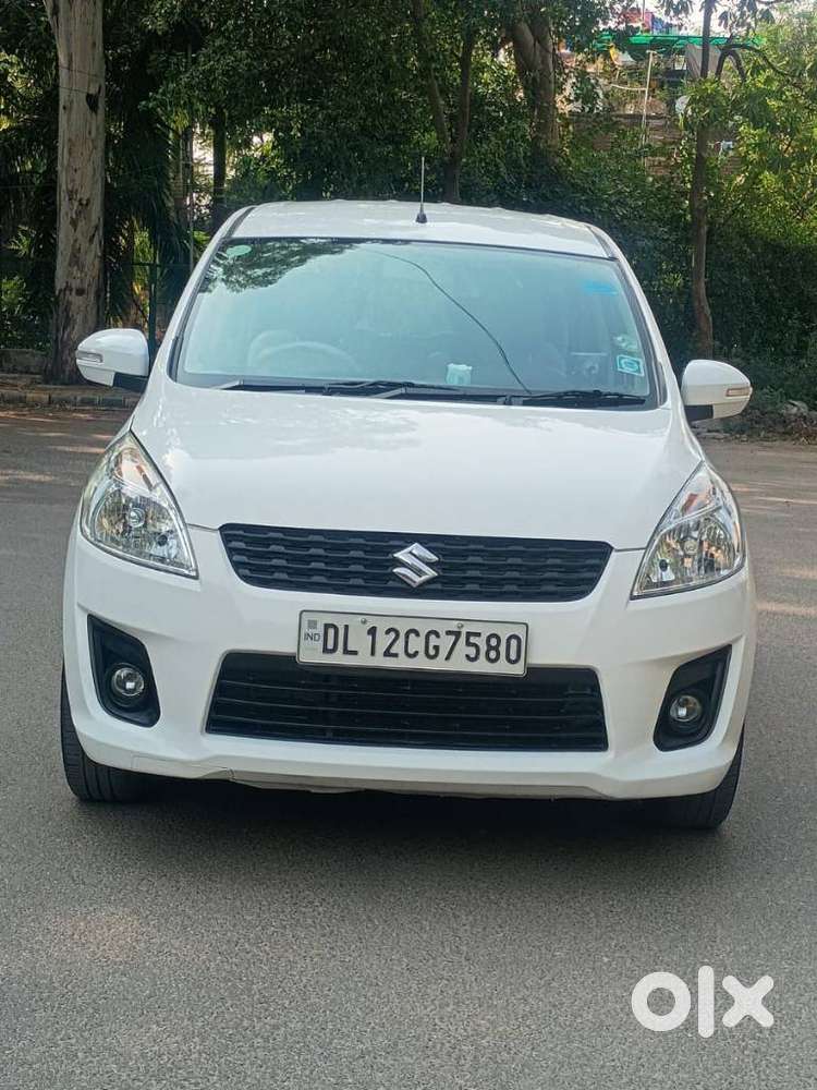 Maruti Suzuki Ertiga 1.5 Vxi, 2015, Petrol