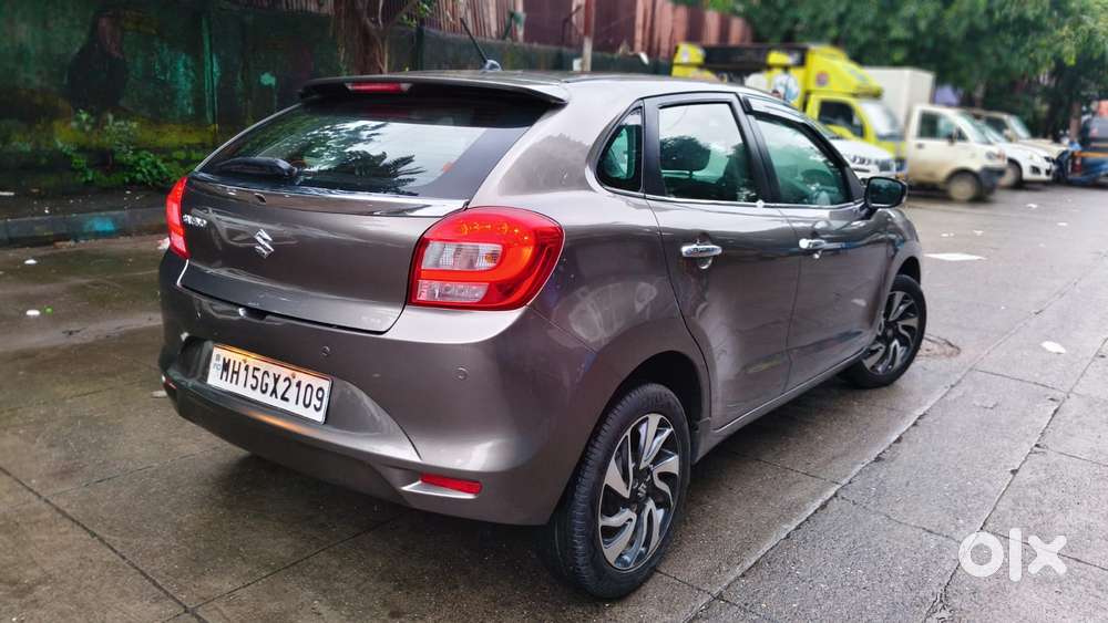Maruti Suzuki Baleno 1.2 Alpha, 2019, Petrol