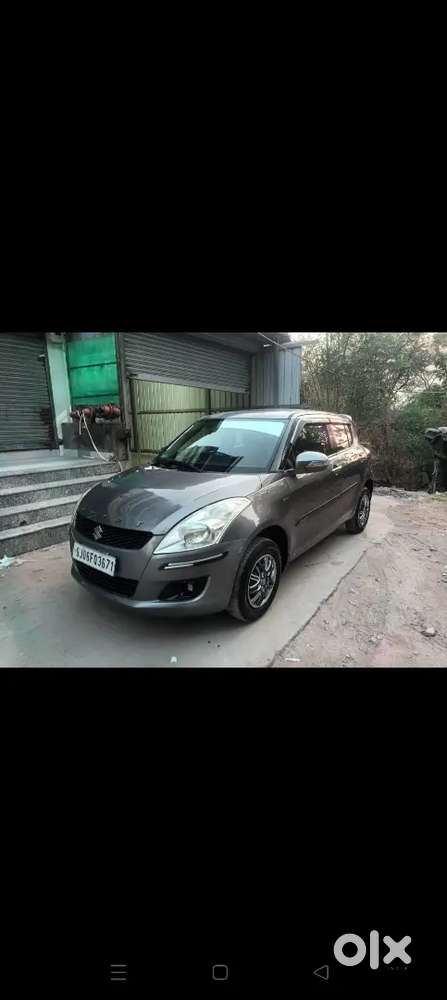 Maruti Suzuki Swift 2013