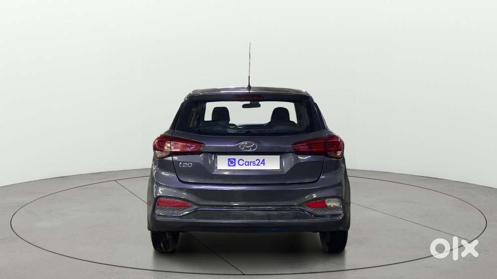 Hyundai Elite I20 Magna Executive Diesel, 2018, Diesel