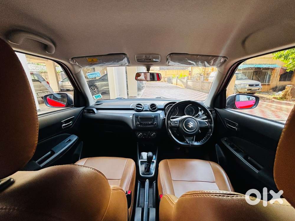 Maruti Suzuki New-gen Swift Vxi, 2018, Petrol