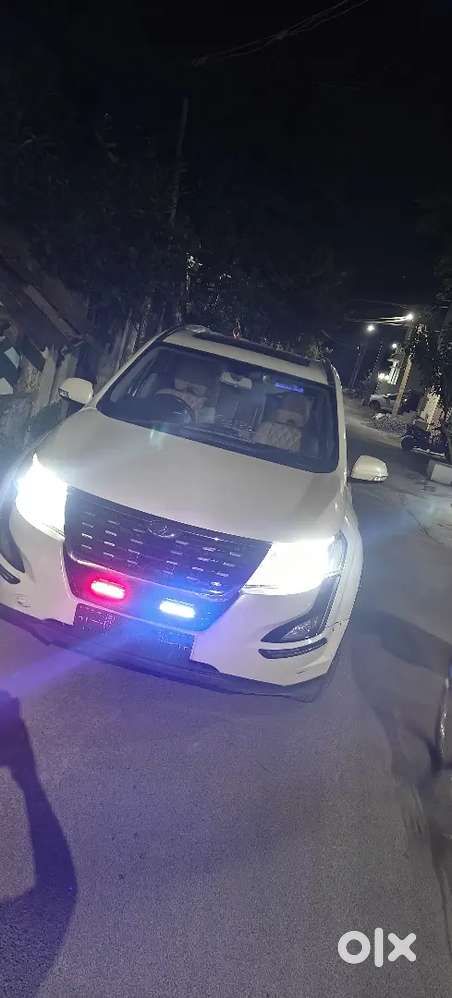 Mahindra Xuv500 2019 Diesel 90000 Km Driven