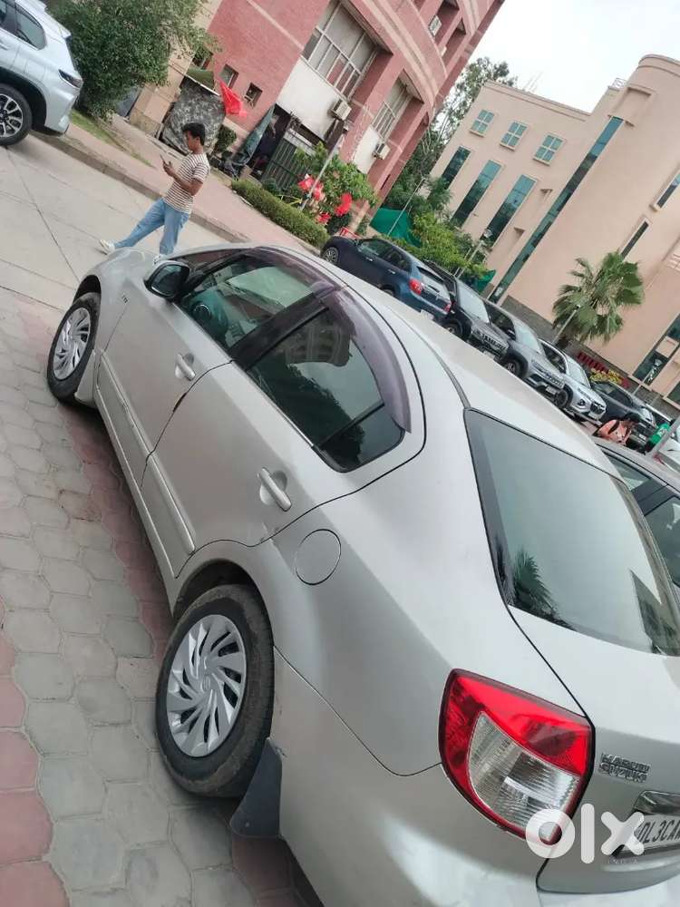 Maruti Suzuki Sx4 2013