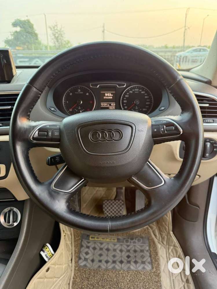 Audi Q3 2.0 35 Tdi Quattro Dynamic, 2014, Diesel