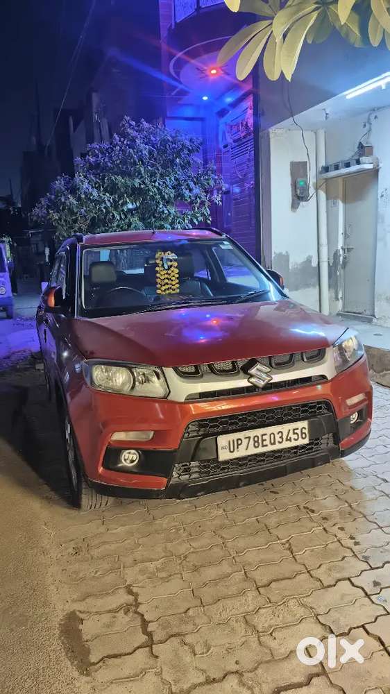 Maruti Suzuki Vitara Brezza Zdi 2017 Diesel Manual