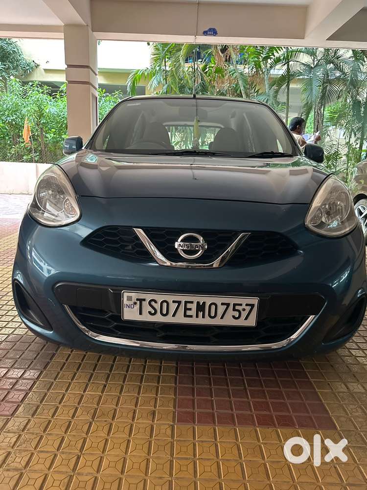 Nissan Micra Petrol Automatic 2015
