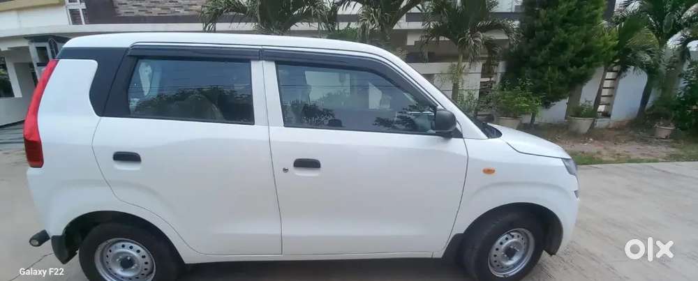 Maruti Suzuki Wagon R 1.0 2023