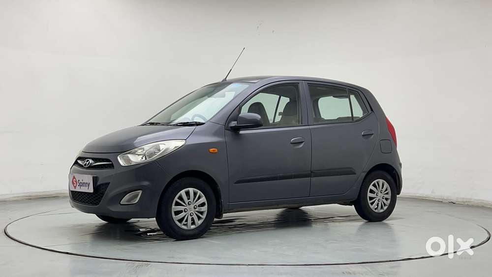 Hyundai I10 Sportz 1.1 Irde2, 2015, Petrol