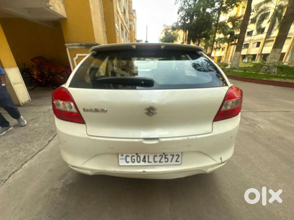 Maruti Suzuki Baleno 2015 Petrol Well Maintained