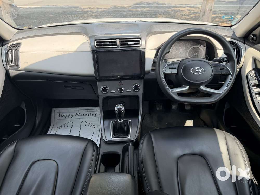 Hyundai Creta E 1.5 Diesel, 2020, Diesel