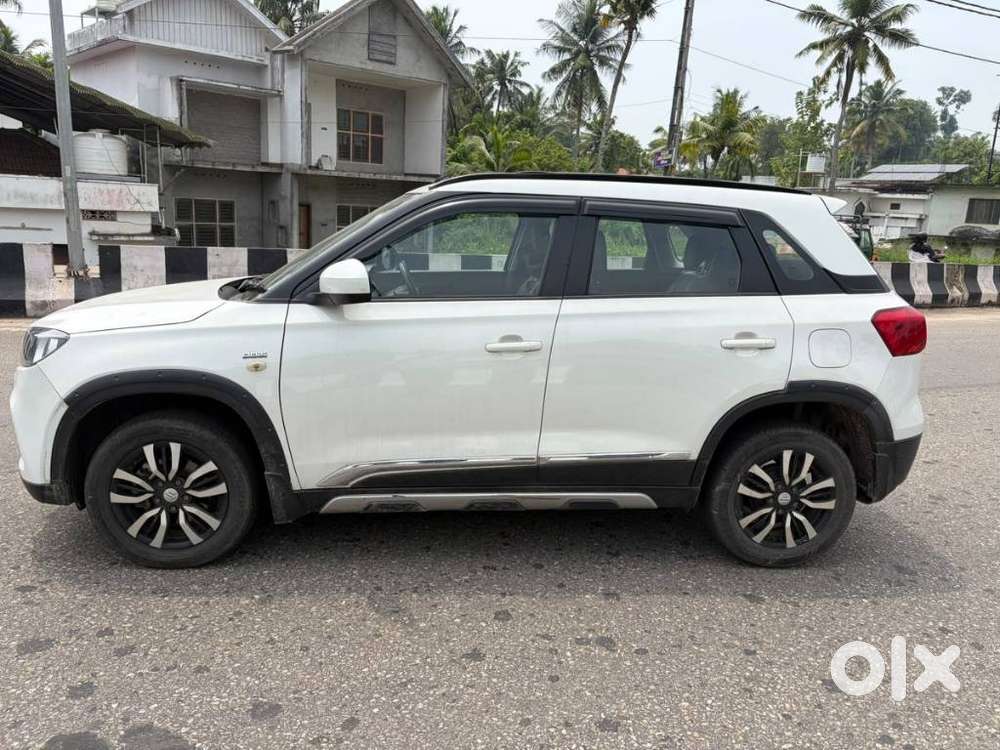 Maruti Suzuki Brezza Vdi, 2016