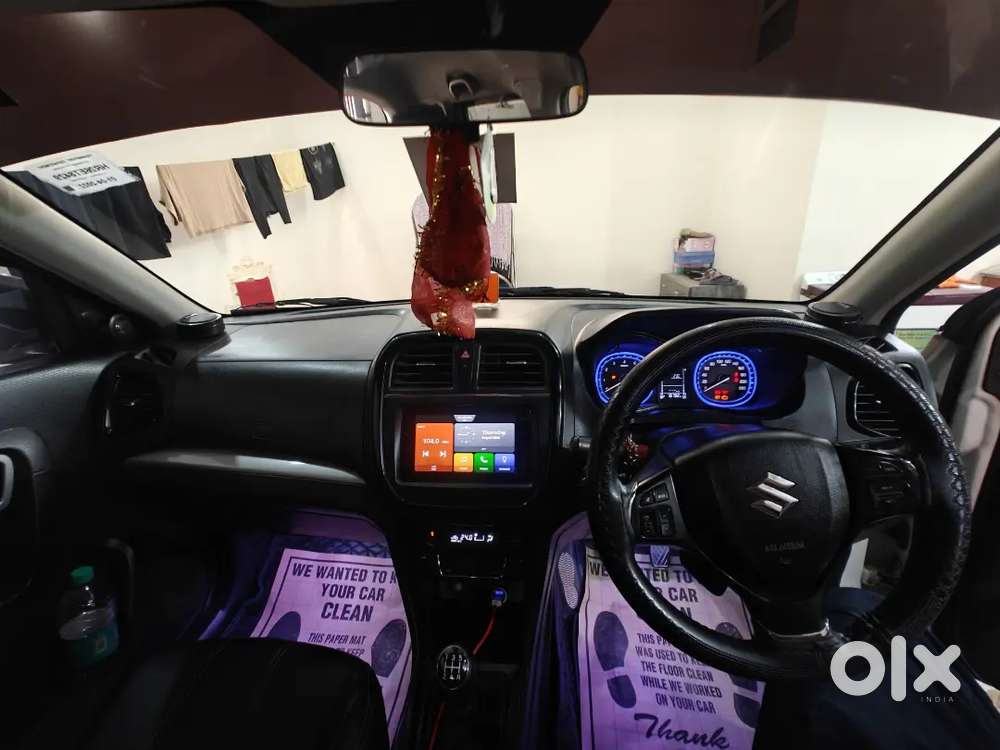 Maruti Vitara Brezza Zxi 2022 Model