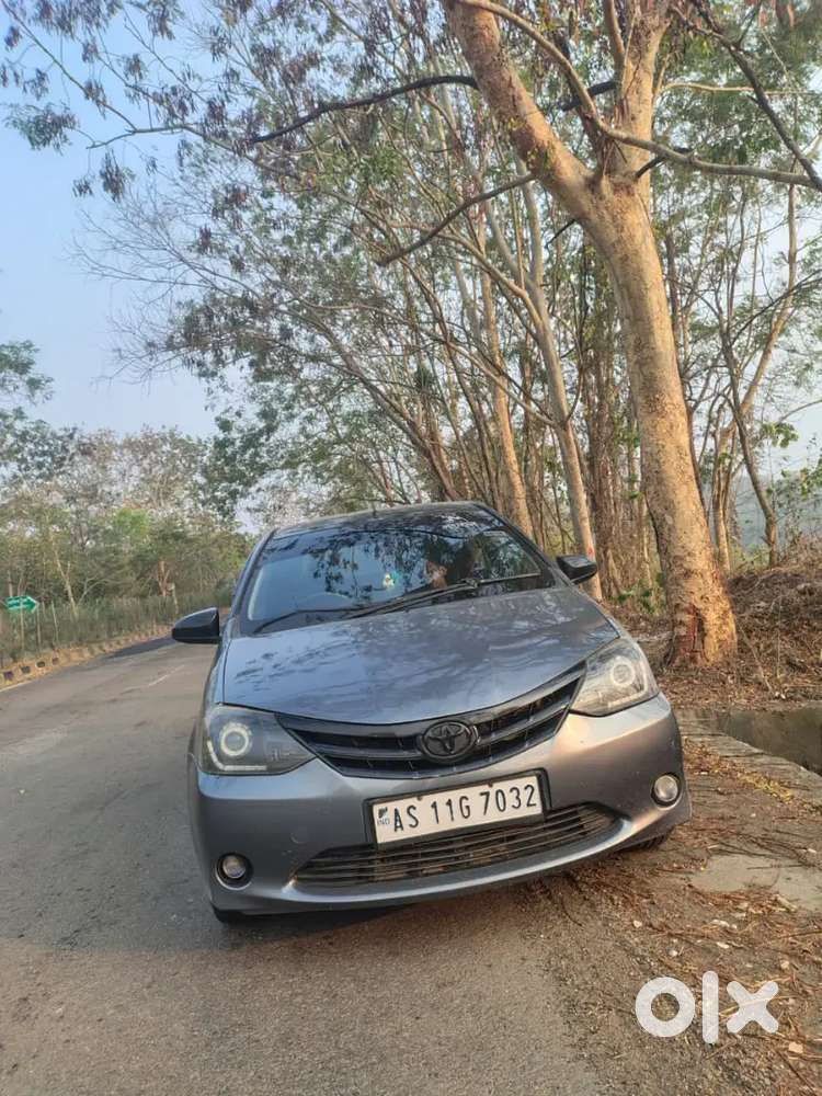 Toyota Etios Liva 2013 Petrol 53000 Km Driven