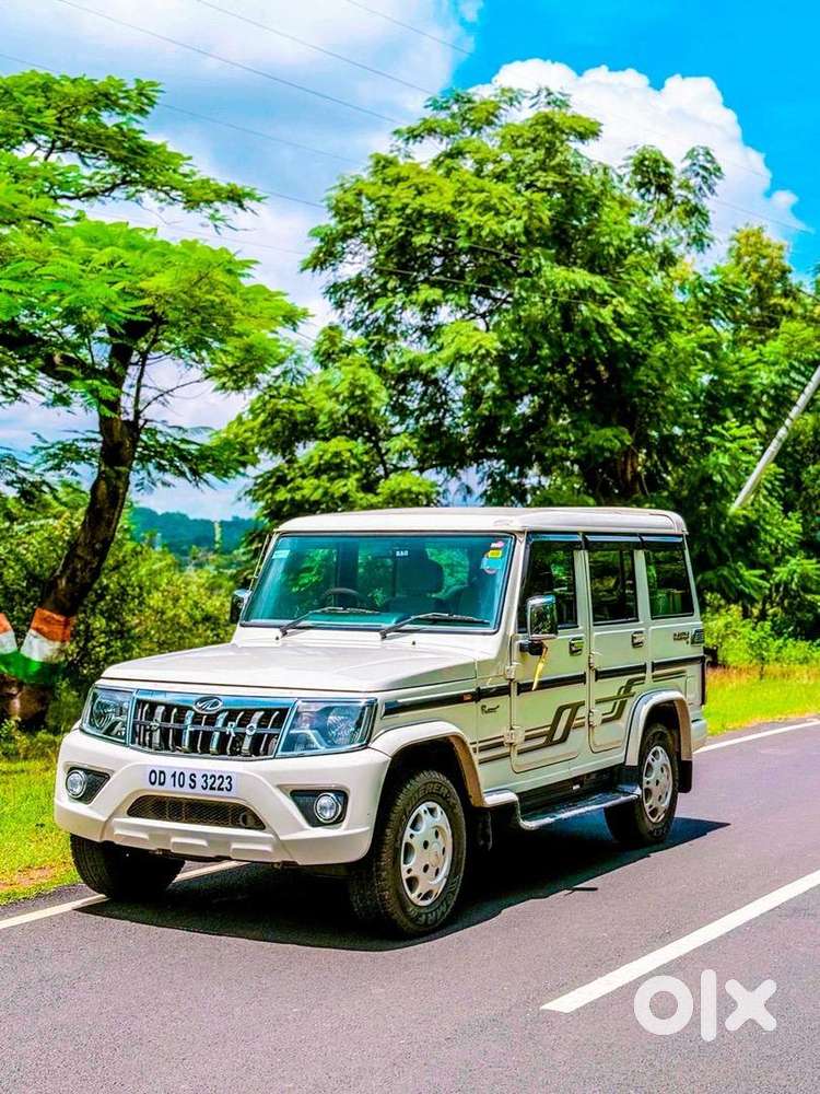 Mahindra Bolero Diesel Well Maintained