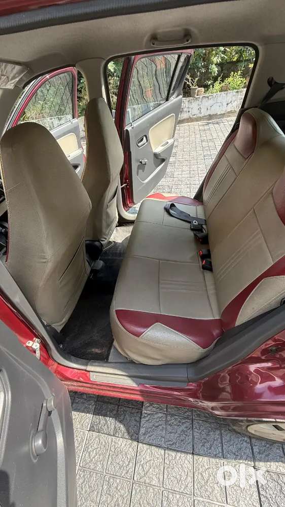 Maruti Suzuki Alto K10 2015