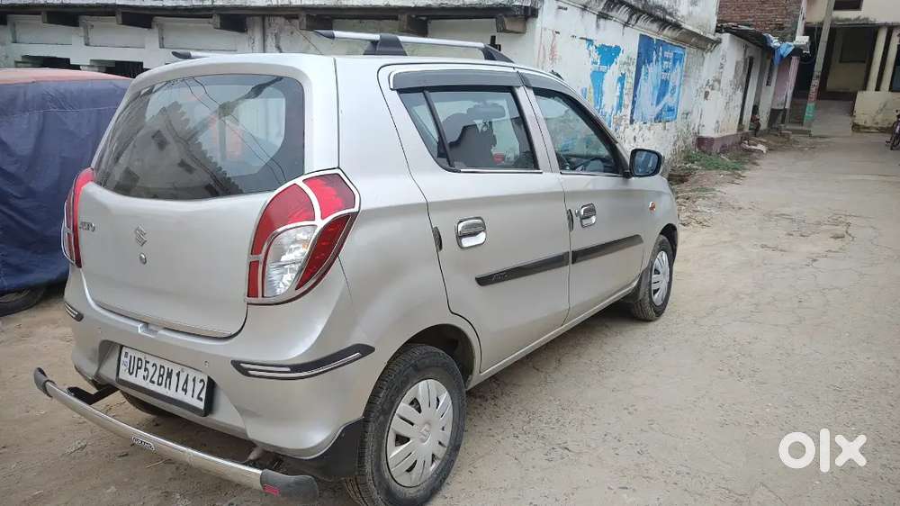 Maruti Suzuki Alto 800 2021 Petrol 50000 Km Driven