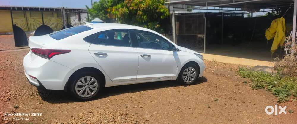 Hyundai Verna 2019 Diesel 105000 Km Driven