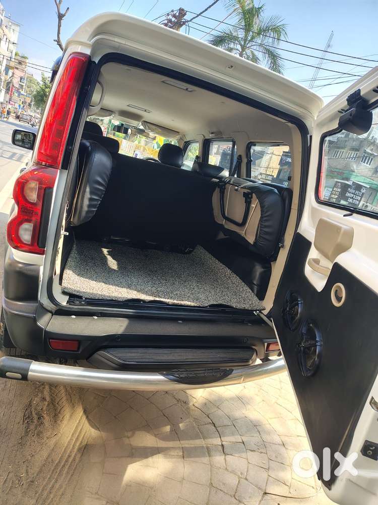 Mahindra Scorpio Classic 2.2 S Mt 9 Str, 2023, Diesel