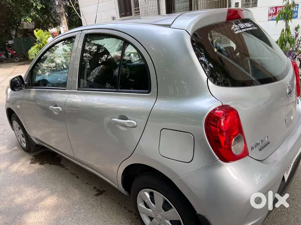 Nissan Micra Active 2018 Cng & Hybrids