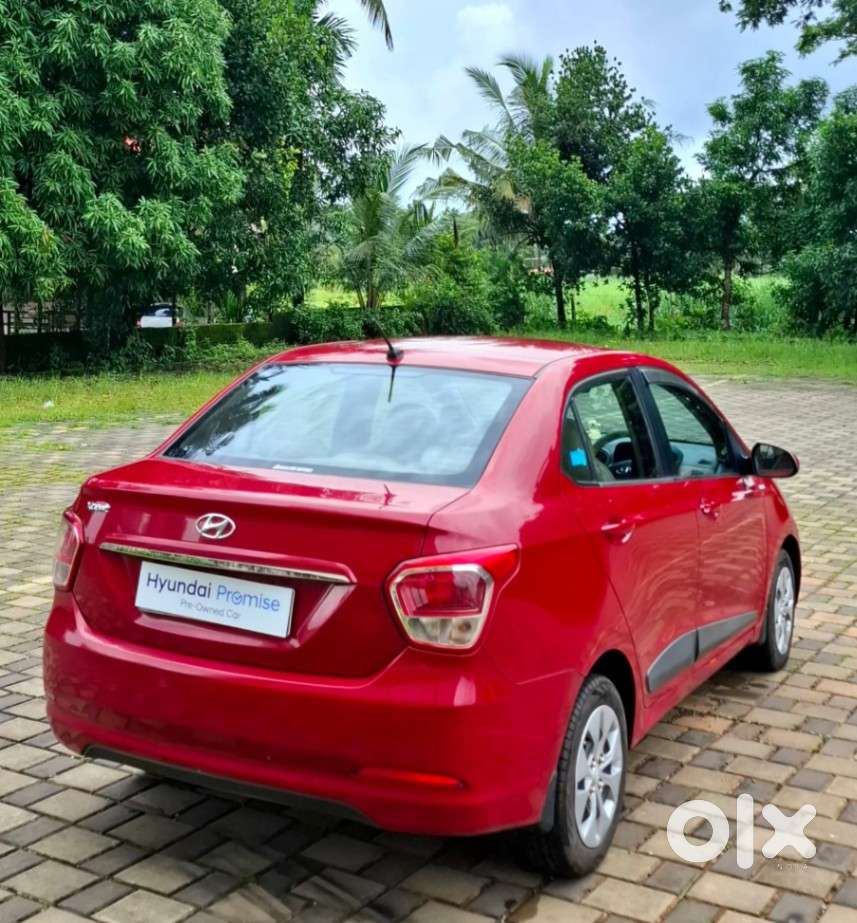 Hyundai Xcent S 1.2, 2016, Petrol