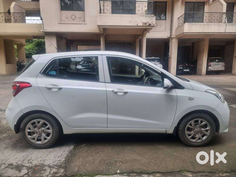 Hyundai Grand I10 2016-2017 Magna Cng, 2018, Cng & Hybrids