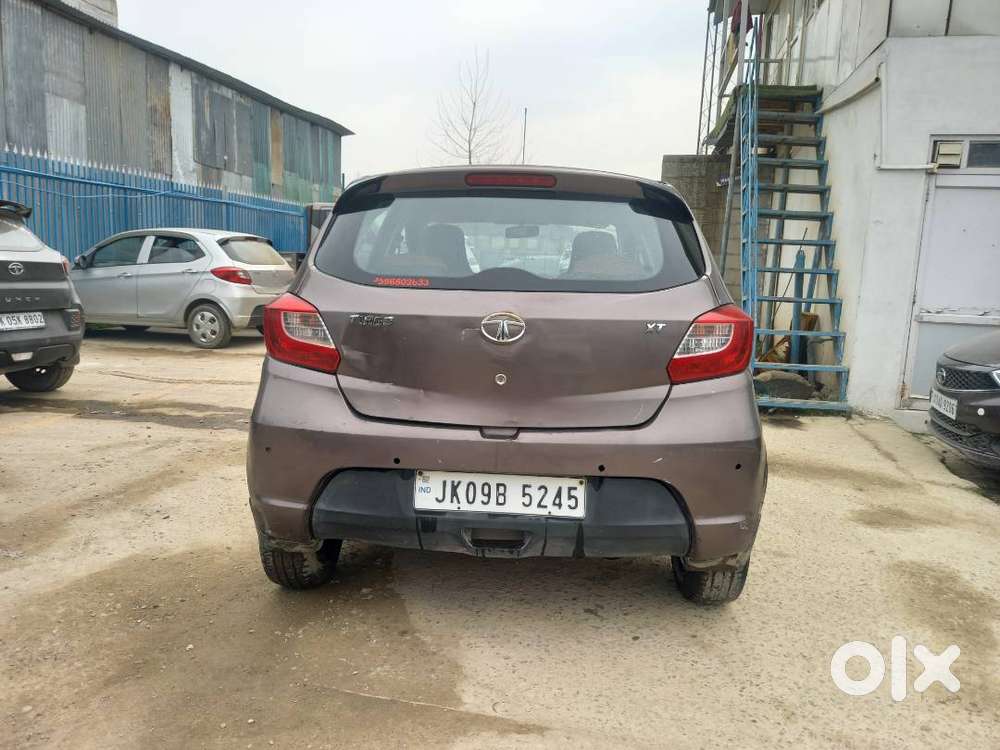 Tata Tiago 2019 Petrol Well Maintained