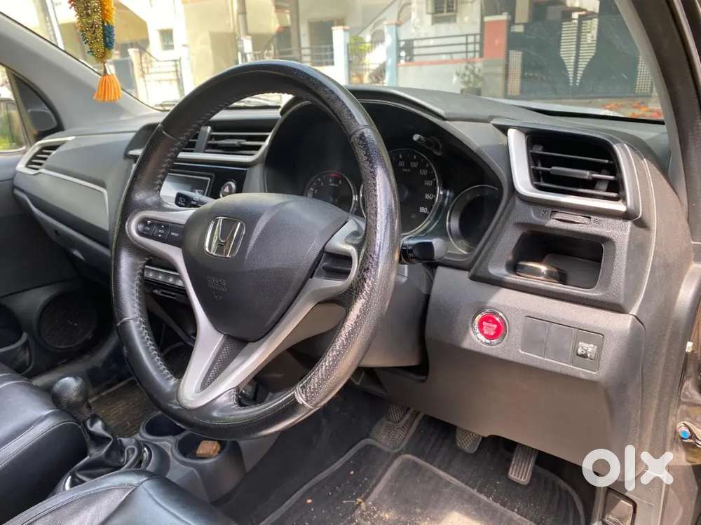 Honda Br-v 1.5 V 2016