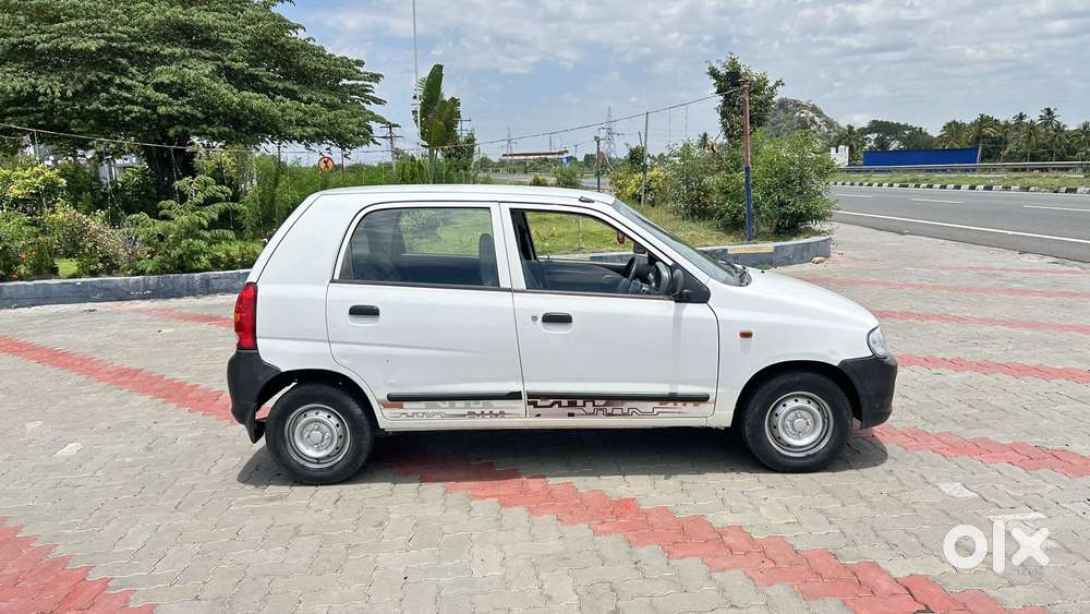 Maruti Suzuki Alto 0.8 Lxi (o), 2012, Petrol