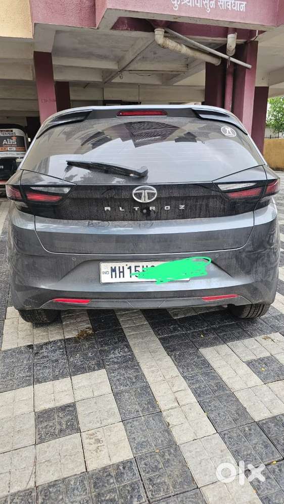 2022 Tata Altroz Petrol Manual