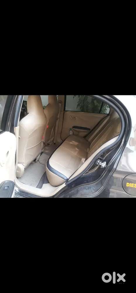 Honda Amaze 2017 Diesel 78000 Km Driven