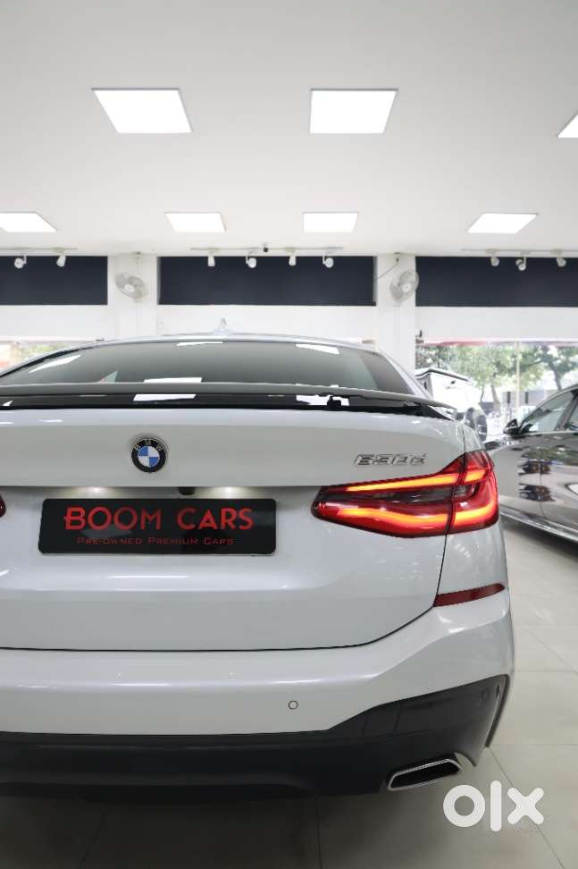 Bmw 6 Series 3.0 Gt 630d M Sport, 2021, Diesel