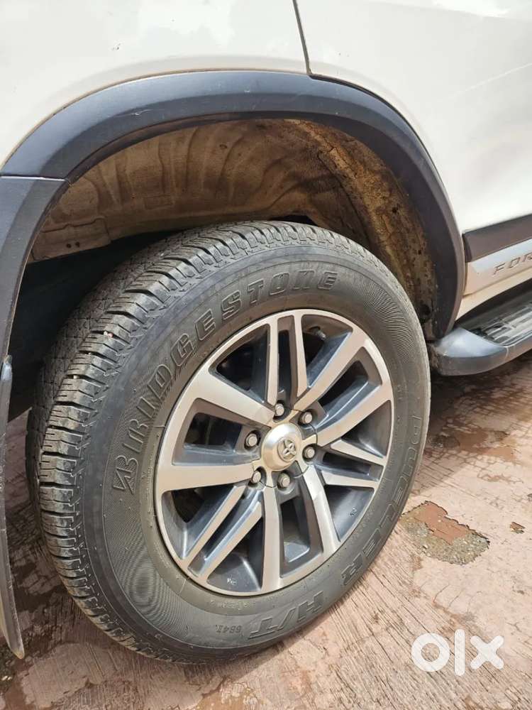 Toyota Fortuner 4x4 At 2.8 Diesel, 2018, Diesel