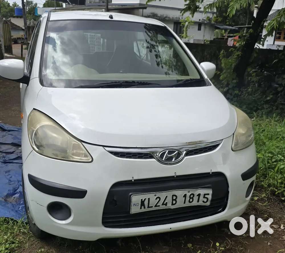 Hyundai I10 2009 Automatic Petrol