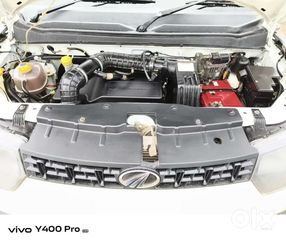 Mahindra Kuv100 Nxt Diesel 2016. Insurance Ok.