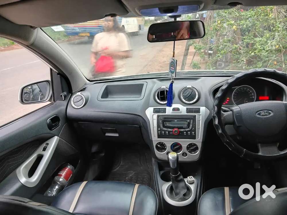 Ford Figo 2013 Diesel Well Maintained