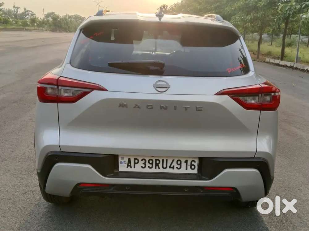 Nissan Magnite 2022 Petrol Well Maintained