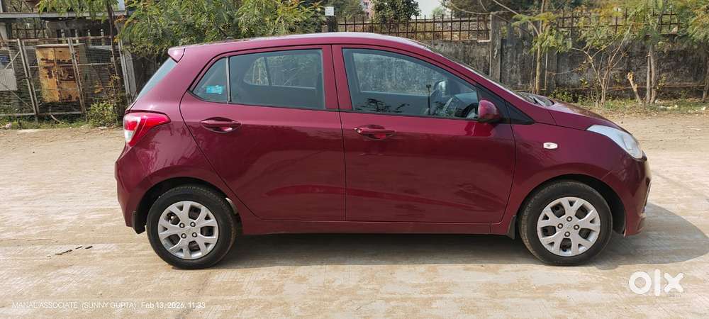 Hyundai Grand I10 Magna O At Petrol, 2016, Petrol
