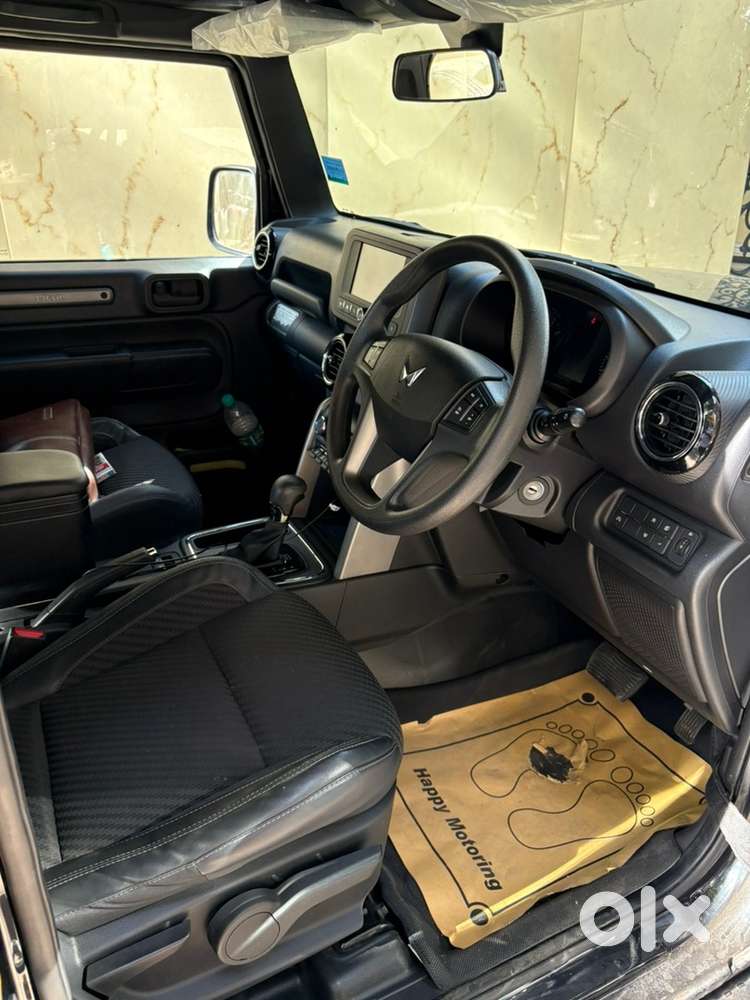 Mahindra Thar Petrol 2023 Hardtop Rwd